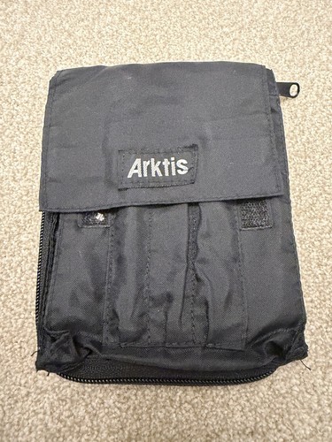 Arktis black military - arktis,