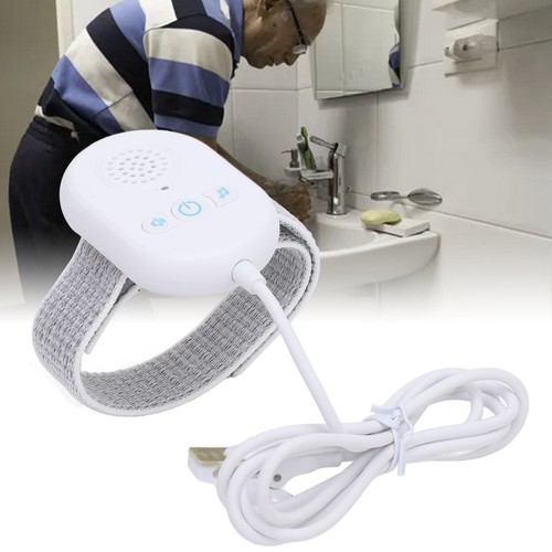 Bedwetting alarm modes - alarm, music