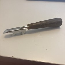 Vintage Green Marked Coal Quincy Illinois Dex Thompson? Bakelite Bottle Opener