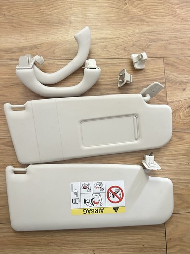 Volkswagen sun visor front - volkswagen,