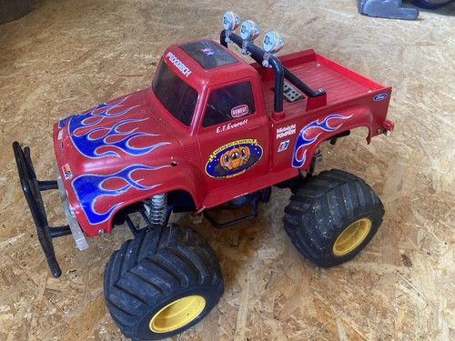 Tamiya midnight pumpkin truck - tamiya,
