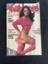 Vintage Penthouse Variations