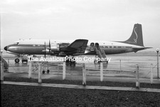 Sabena Douglas DC-7C OO-SFG