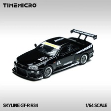 Time Micro 1/64 Nissan Skyline