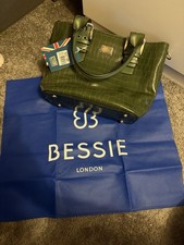 Brand New Bessie London Green