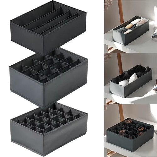 Underwear storage box bra - underwear,