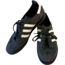 Adidas Trainers Jeans Model UK Size 9 Classic Style