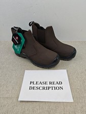 Blackrock Pendle Composite Safety Dealer Boots, Composite Safety Shoes (READ)