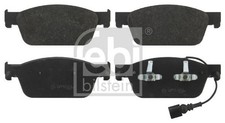 FRONT AXLE 16824 BRAKE PAD
