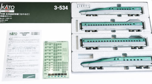 Kato gauge series - ho,