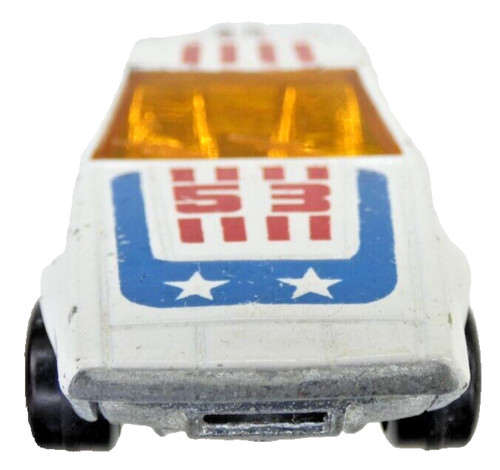 Matchbox superfast tanzara - superfast,
