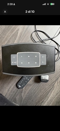 Bose soundtouch wireless - bose,