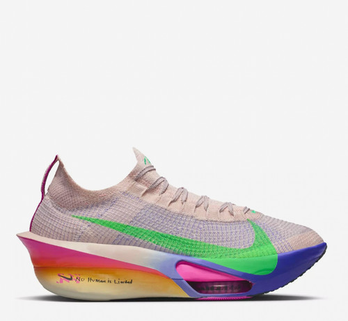 Nike air zoom alphafly - next%, 3