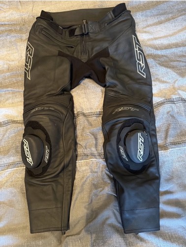 Rst leather motorcycle - s1,