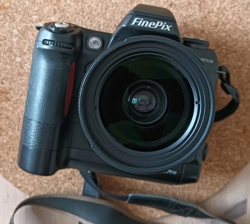 Fujifilm finepix pro - finepix, camera