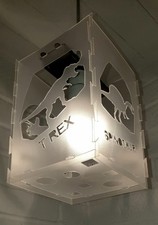 Dinosaur TRex Bedroom Boys