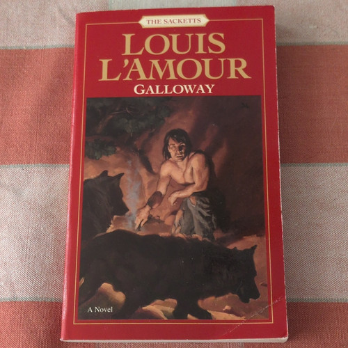 Louis amour galloway - galloway, (the