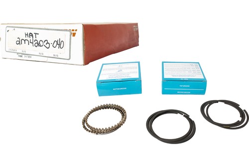 Trw piston rings fits - piston, 1979-91