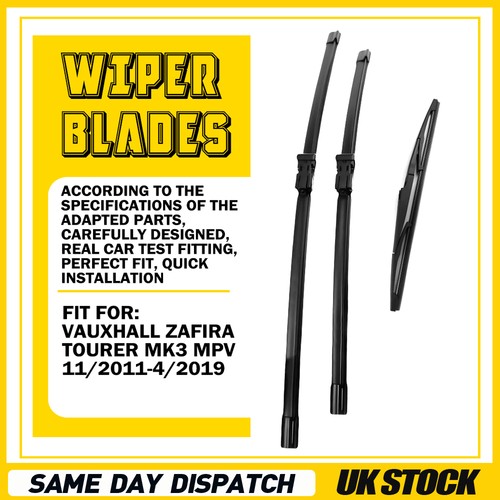 3pcs front rear windscreen - &,