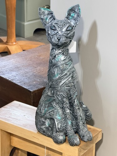Handcrafted sphynx cat - handcrafted,