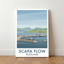 Scapa Flow, Scotland Travel