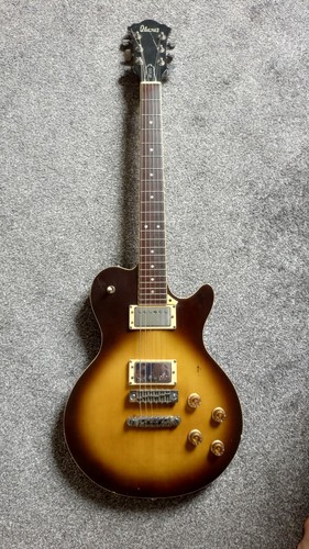 Vintage ibanez pf100 - vintage,