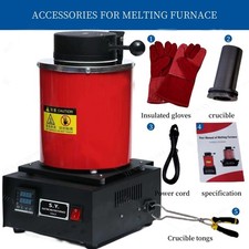 3KG Gold Melting Furnace