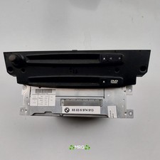BMW 5 6 SERIES E60 E63 RADIO