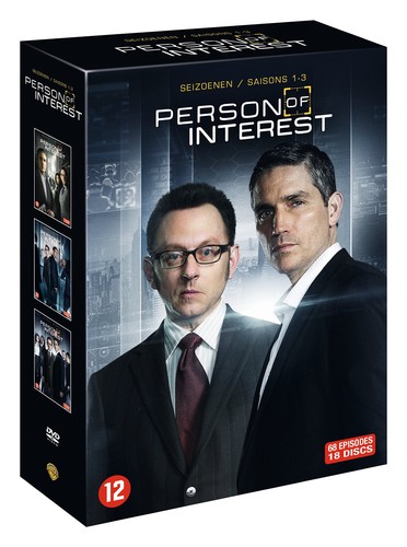 Dvd person interest - interest,