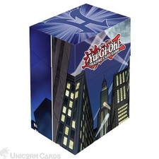 YuGiOh Elemental HERO Card Case/Deck Box  :: Official Konami : Holds 70 Sleeved 