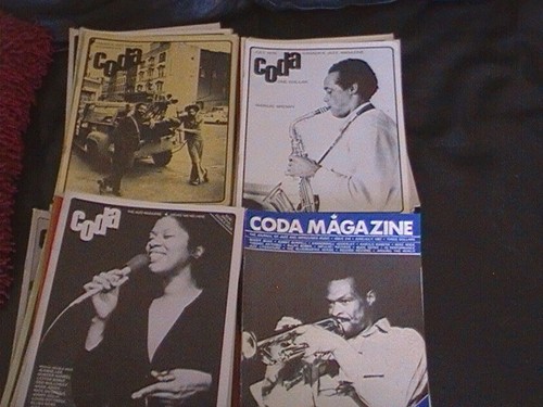 Coda many issues 10 - coda, $10