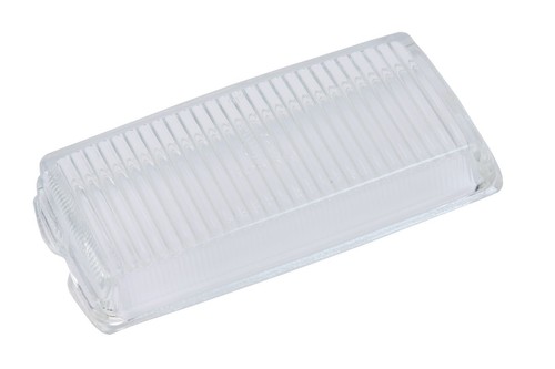 Clear fog light lens glass - fog, uro