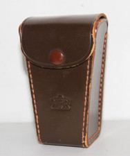 Nikon Nippon Kogaku Tokyo Empty Leather case for Flash Unit BC-5