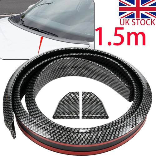 Carbon fiber 9ft universal - carbon,