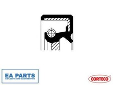 Shaft Seal, crankshaft for