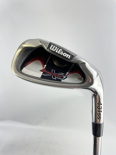 Wilson golf iron linear xd - golf,