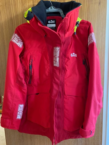 Women gill sailing jacket - gill,