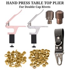 Hand Press Table Top Plier