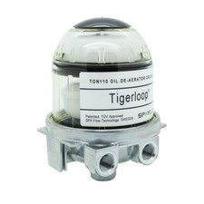 Tiger Loop Oil De-Aerator