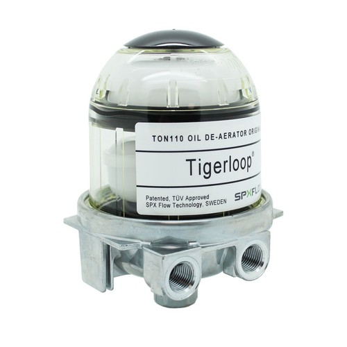 Tiger loop oil - loop, de-aerator