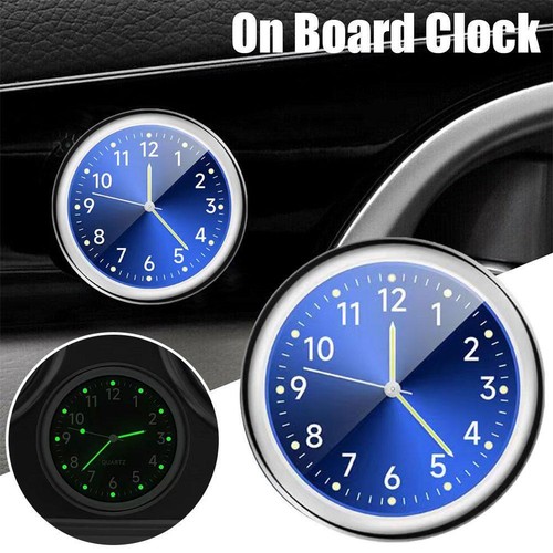 Universal car dash clock - dash,