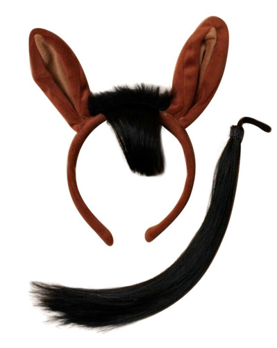 Horse ears tail - ,