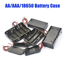 Battery Holder Batteries Box