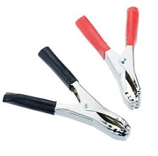 PAIR 100mm 50A Crocodile