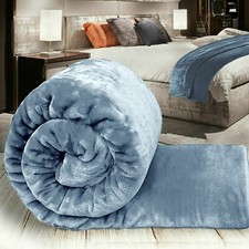 Large Luxury Faux Fur Mink