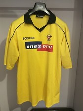 Rotherham United 2000-2002
