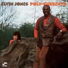 Elvin Jones - Poly-Currents