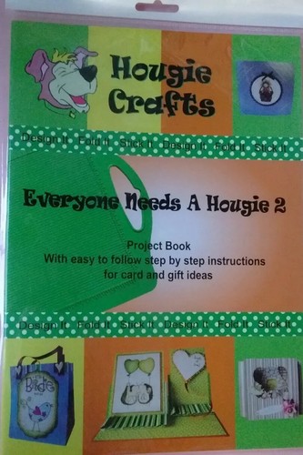 Hougie board project book - no, 2