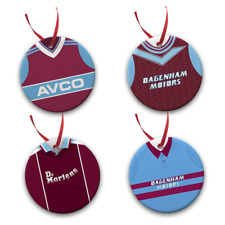 West Ham Retro Shirt Kit