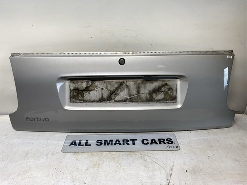Smart fortwo 450 1998 - smart,